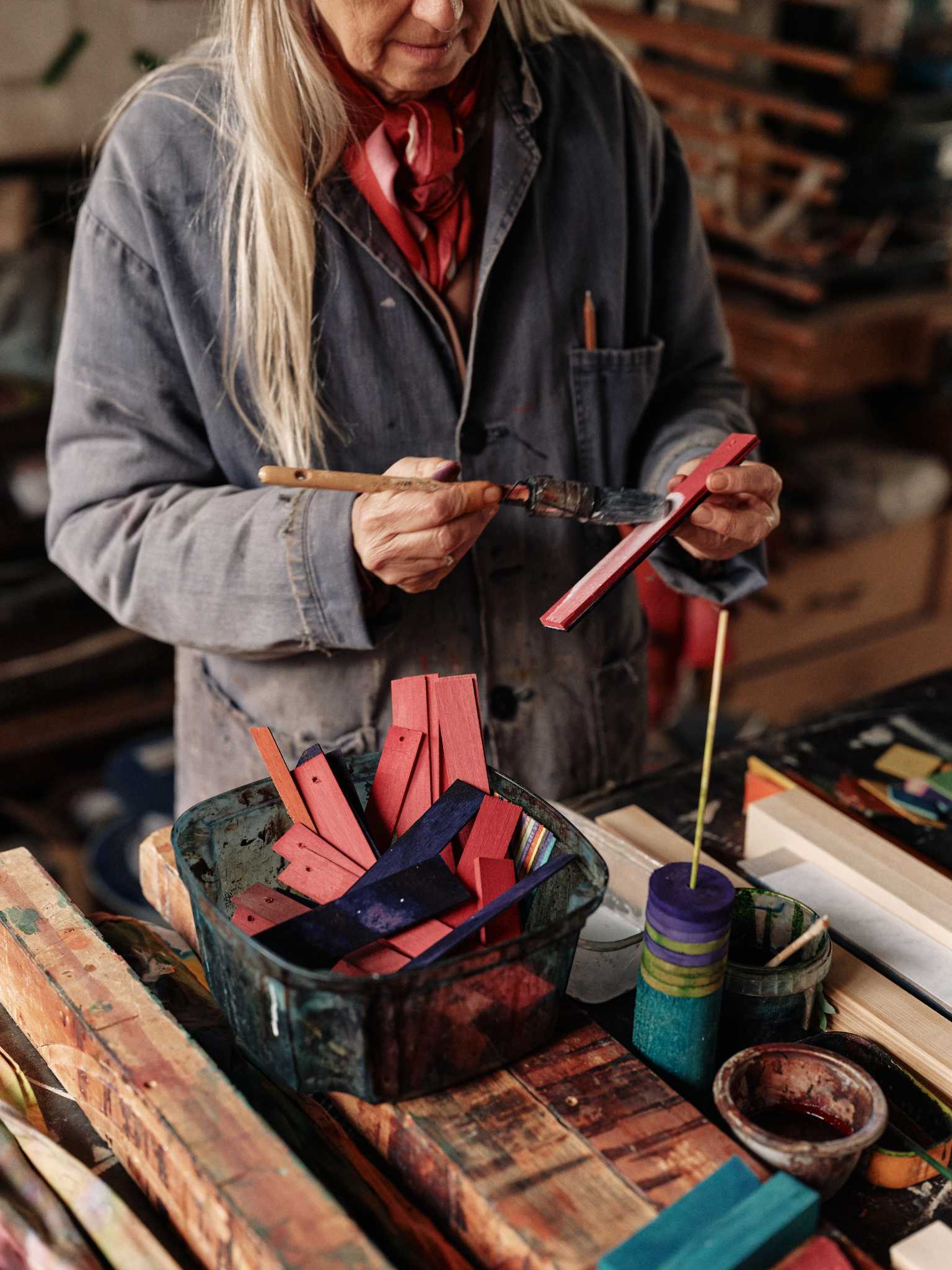 Stripe, Crafted | Paul Smith